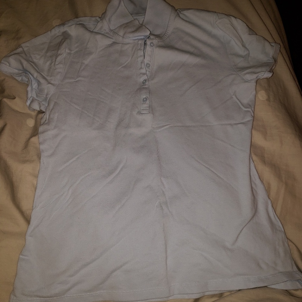 Collared shirt
